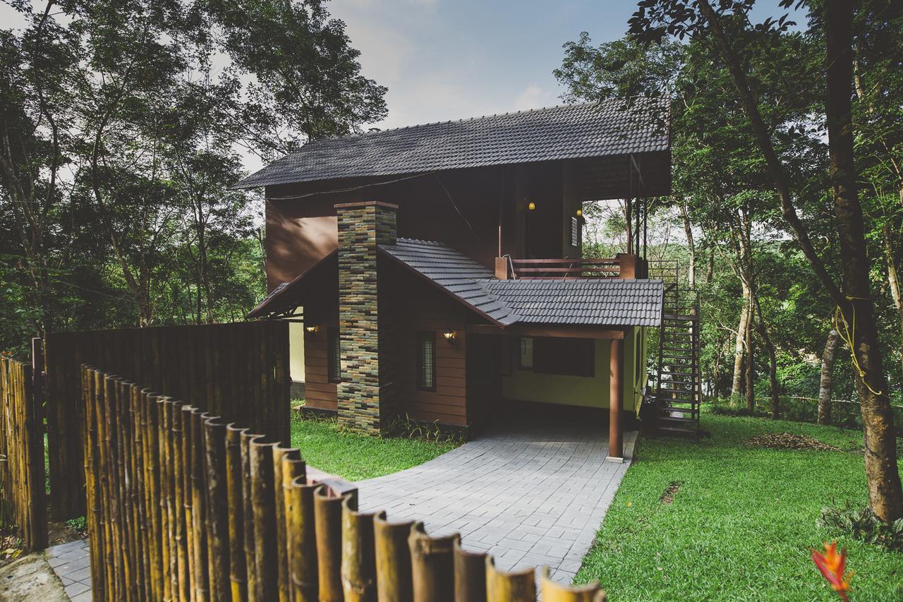Riverine Springs Wadakkanchery Exterior foto